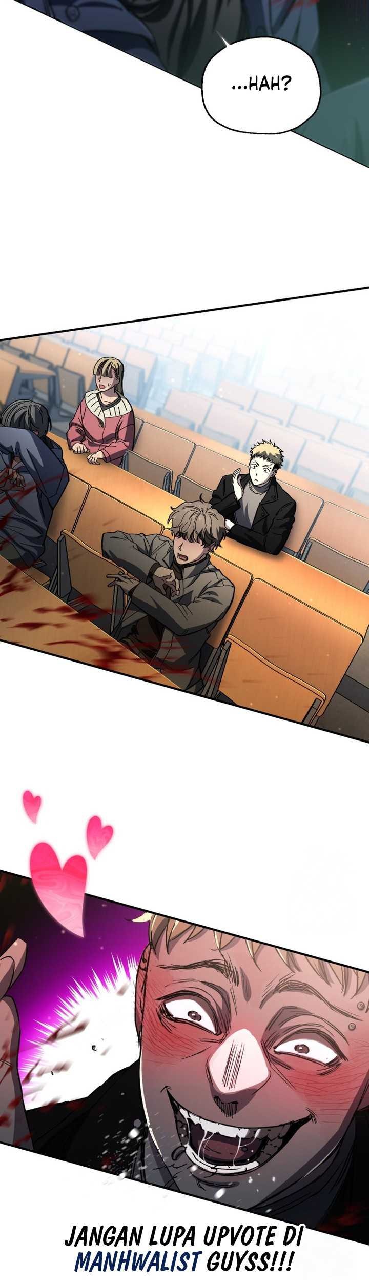 Solo Resurrection Chapter 13 - halaman 30