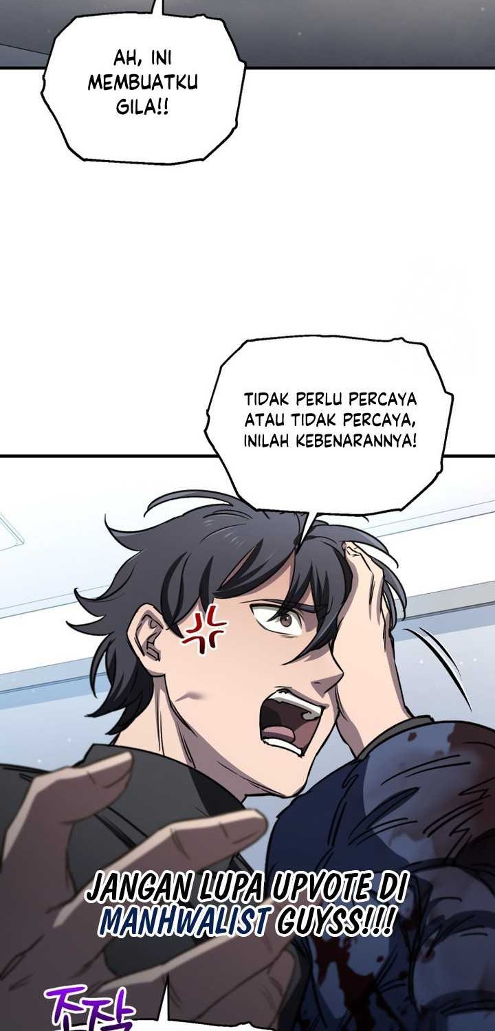 Solo Resurrection Chapter 13 - halaman 35