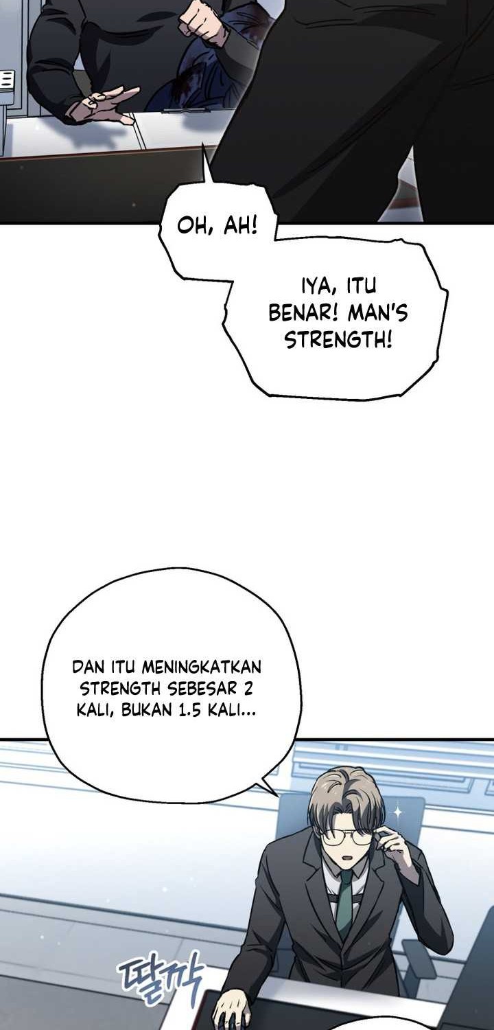 Solo Resurrection Chapter 13 - halaman 37
