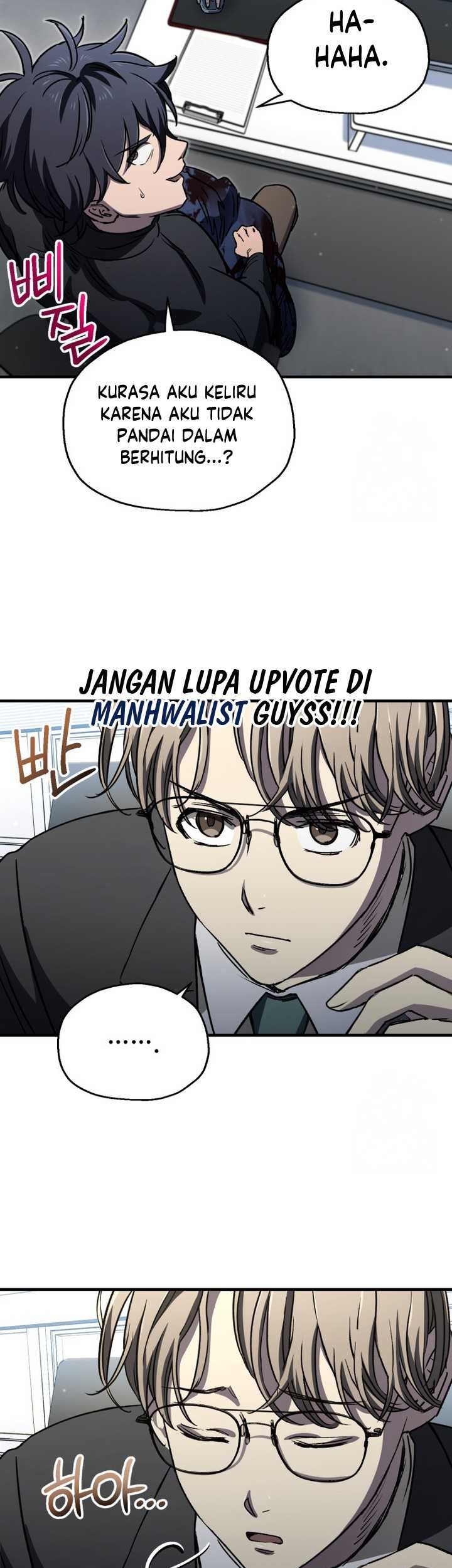 Solo Resurrection Chapter 13 - halaman 38