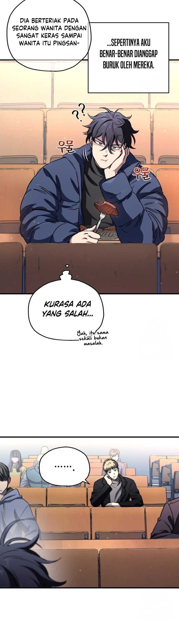 Solo Resurrection Chapter 13 - halaman 4