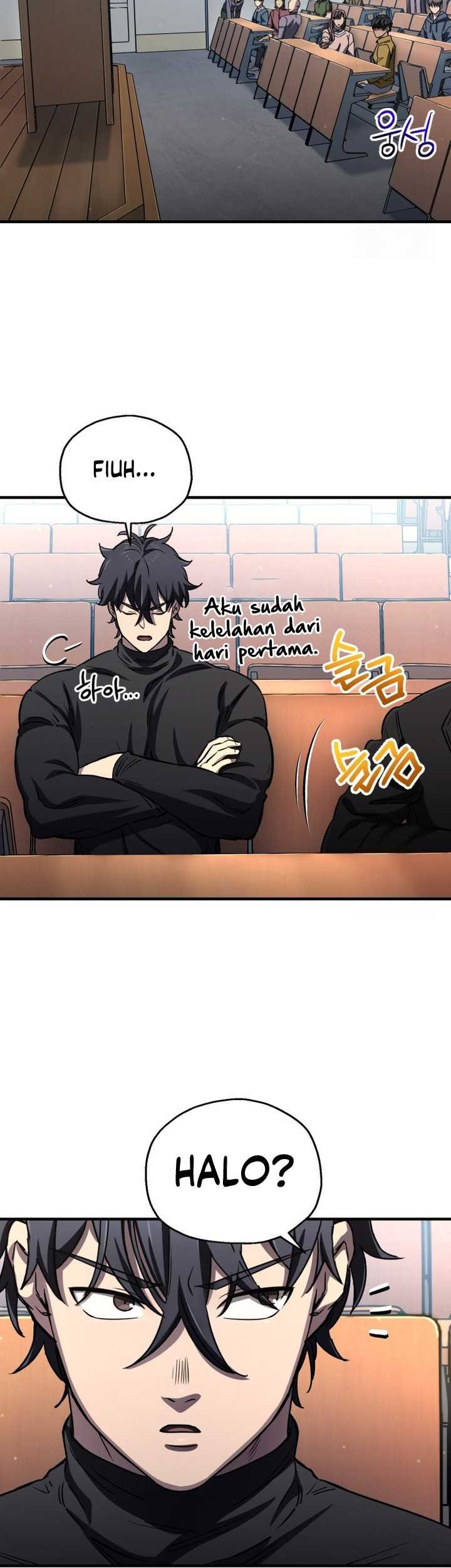 Solo Resurrection Chapter 13 - halaman 40