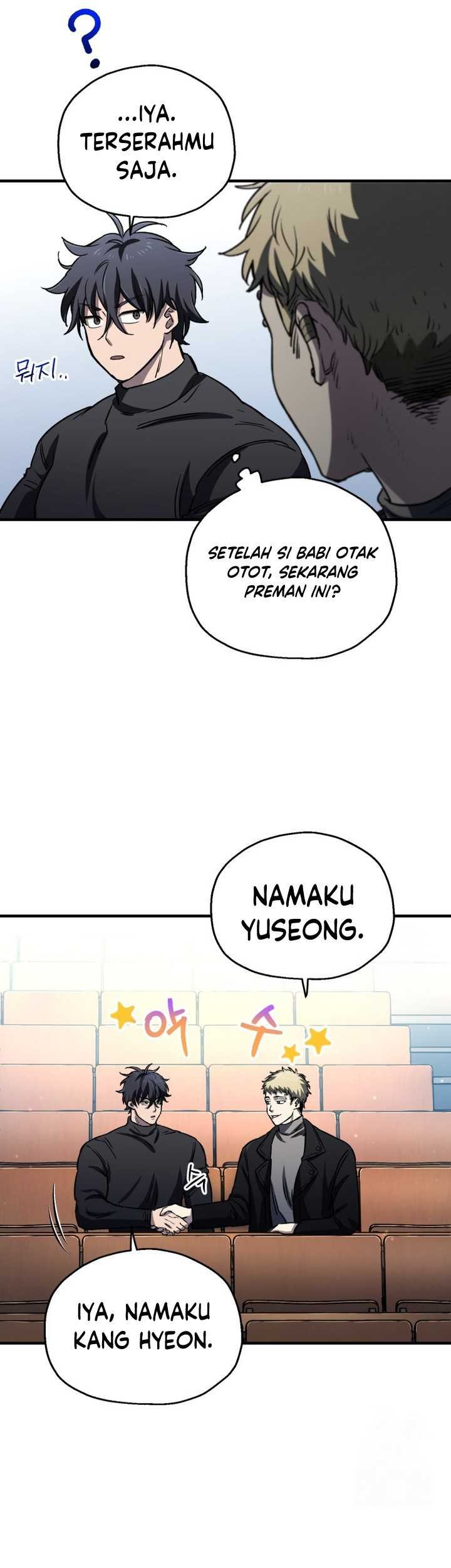 Solo Resurrection Chapter 13 - halaman 42