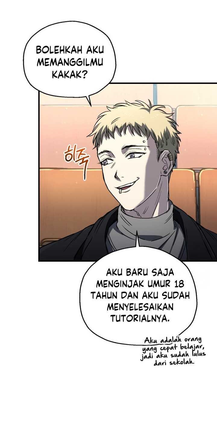 Solo Resurrection Chapter 13 - halaman 43