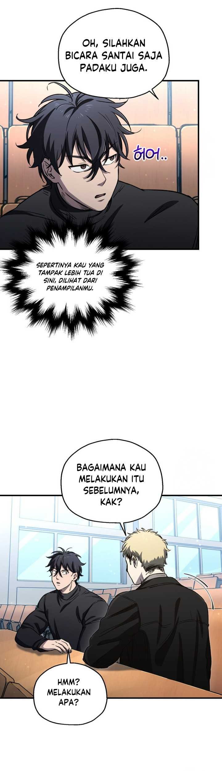 Solo Resurrection Chapter 13 - halaman 44