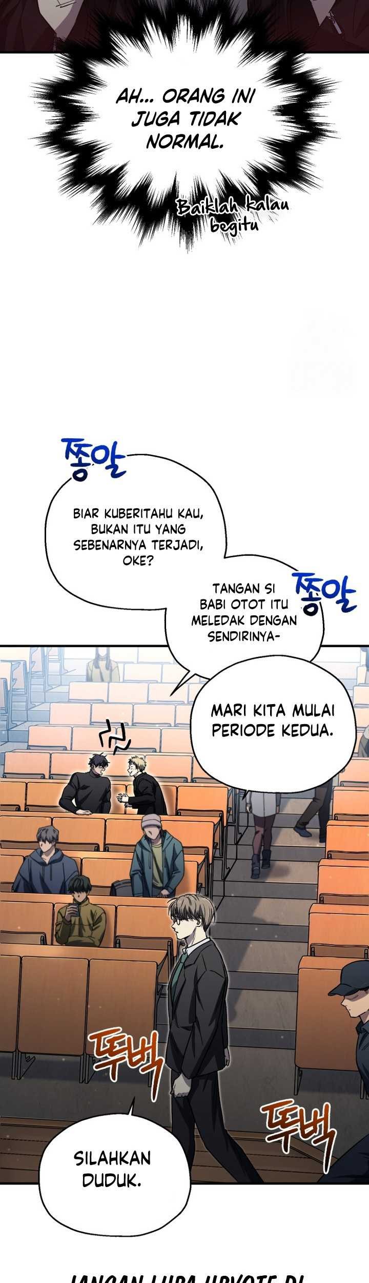 Solo Resurrection Chapter 13 - halaman 46
