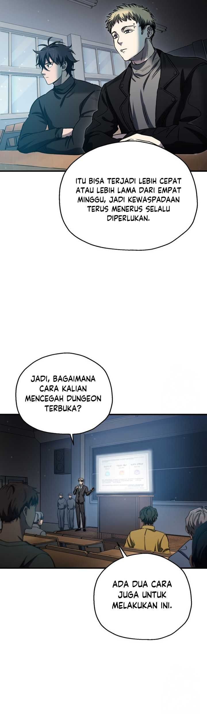 Solo Resurrection Chapter 13 - halaman 50