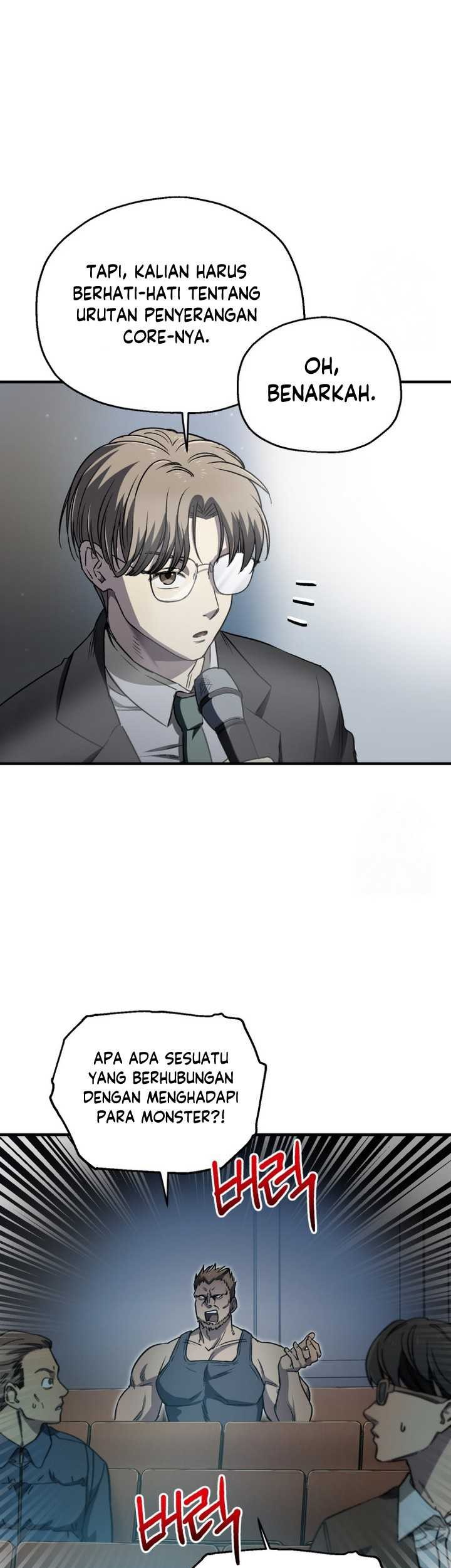 Solo Resurrection Chapter 13 - halaman 52