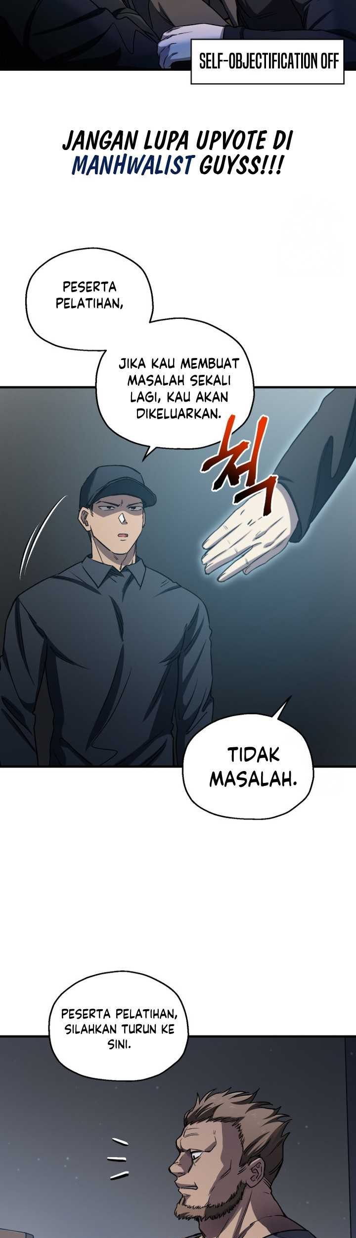 Solo Resurrection Chapter 13 - halaman 54