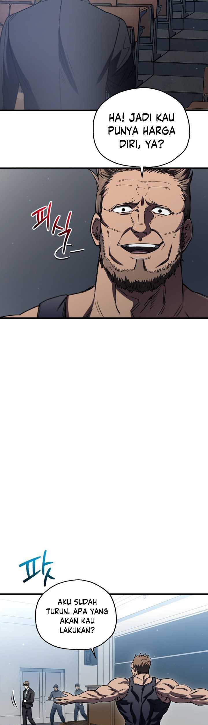 Solo Resurrection Chapter 13 - halaman 56
