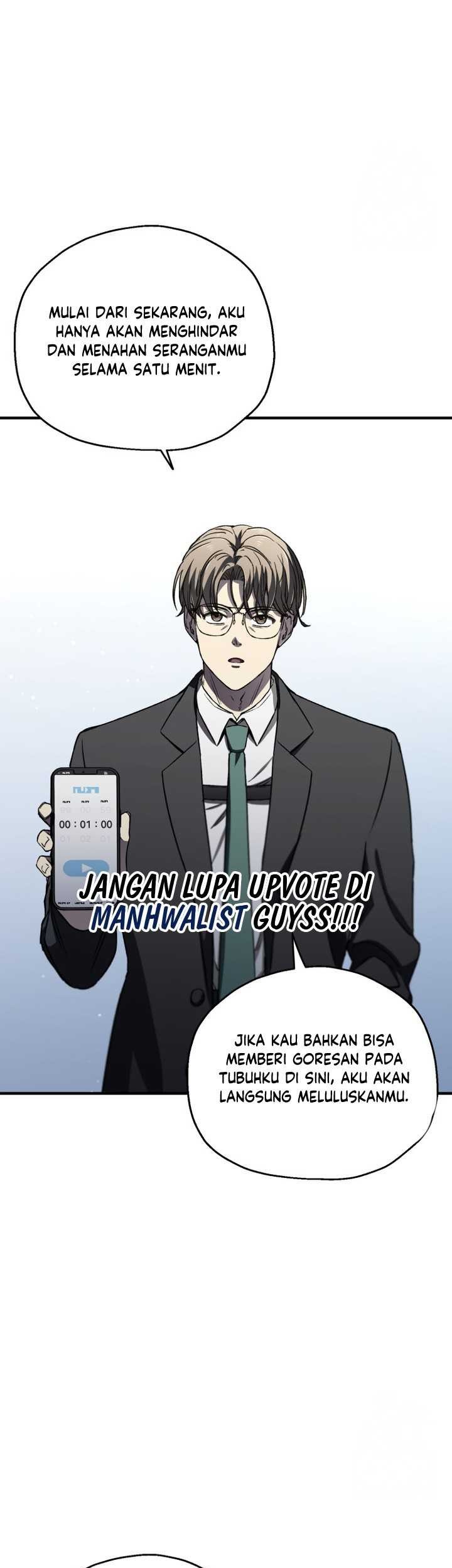 Solo Resurrection Chapter 13 - halaman 58
