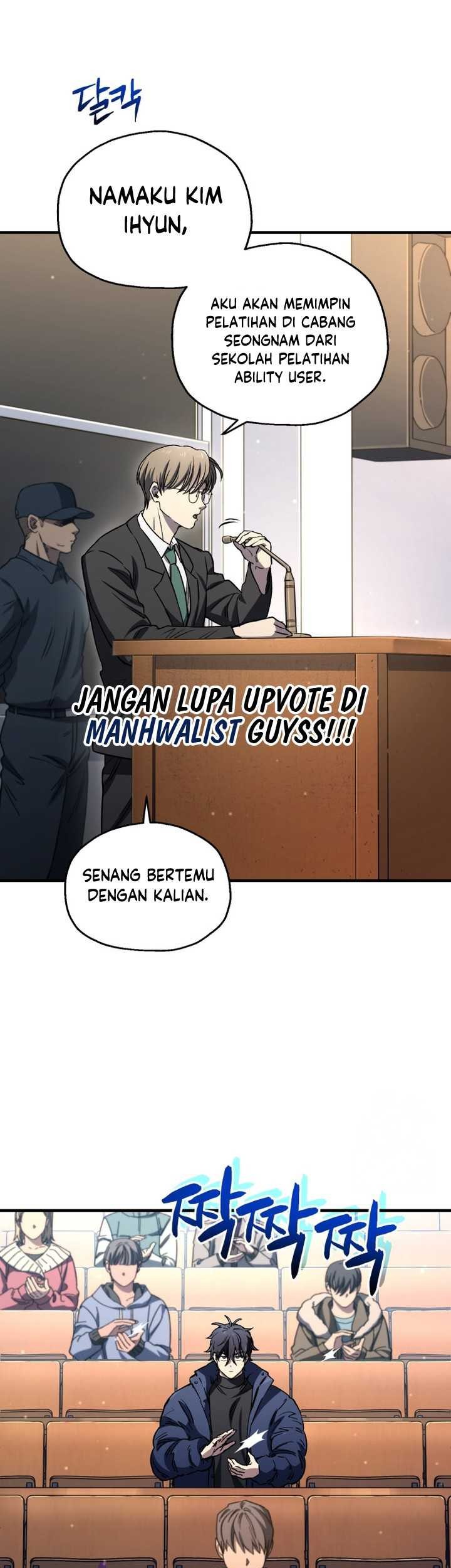 Solo Resurrection Chapter 13 - halaman 6