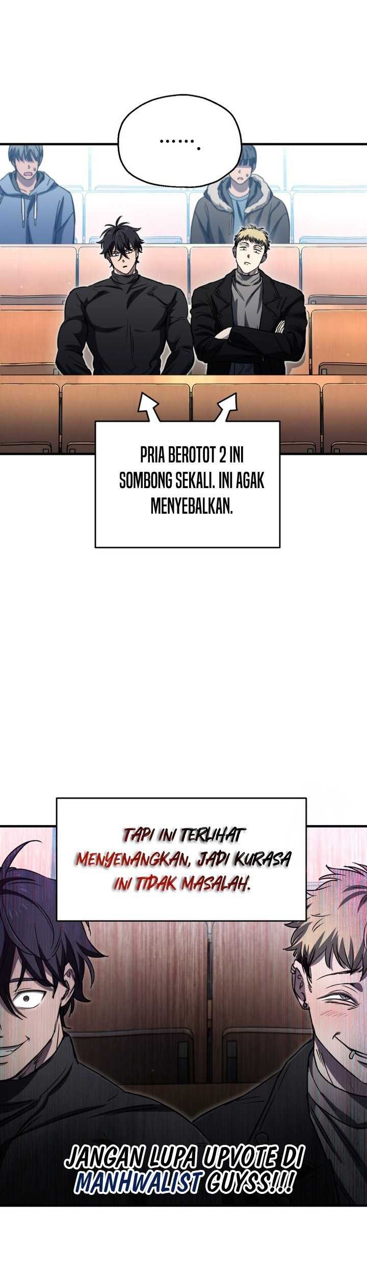 Solo Resurrection Chapter 13 - halaman 60