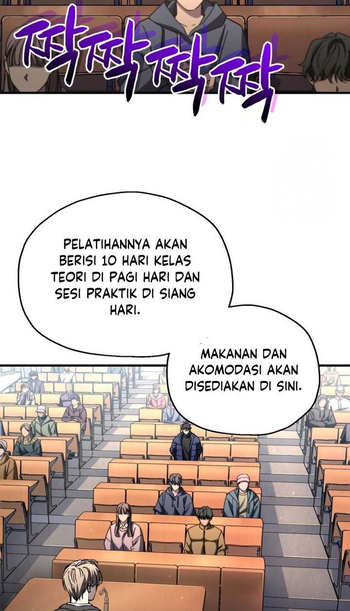 Solo Resurrection Chapter 13 - halaman 7