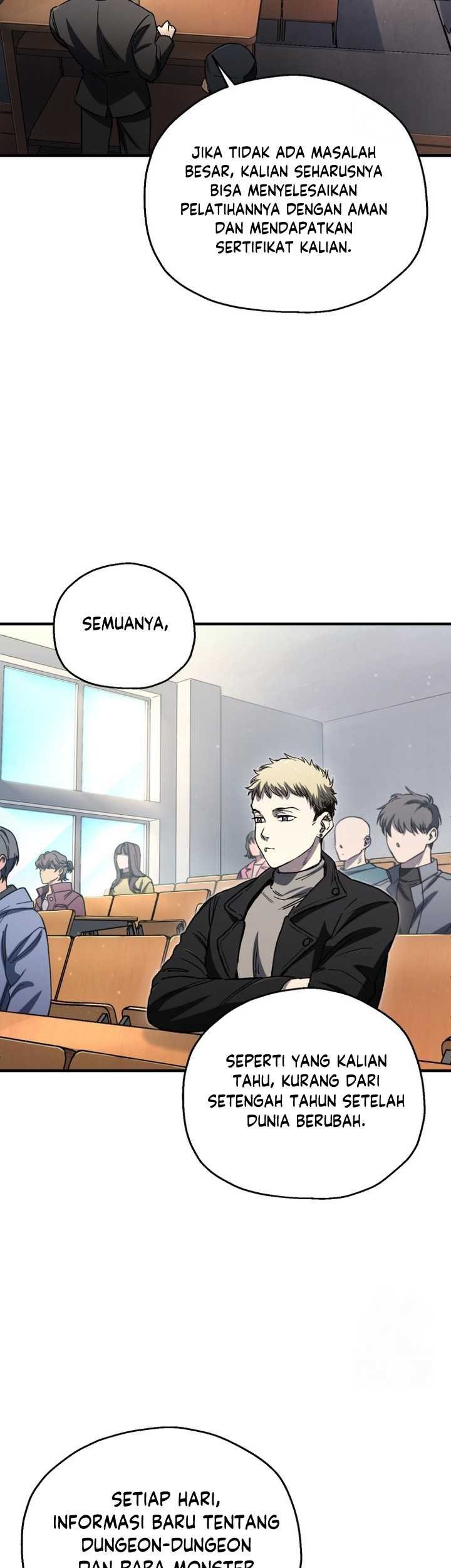 Solo Resurrection Chapter 13 - halaman 8