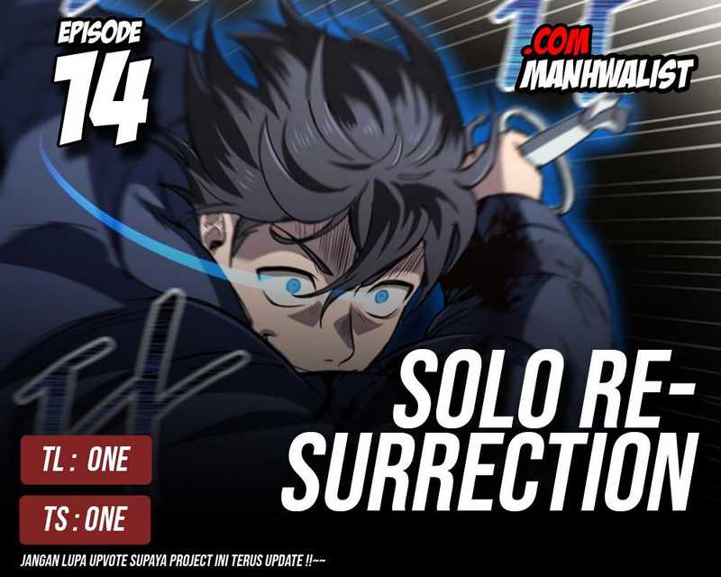 Solo Resurrection Chapter 14 - halaman 1