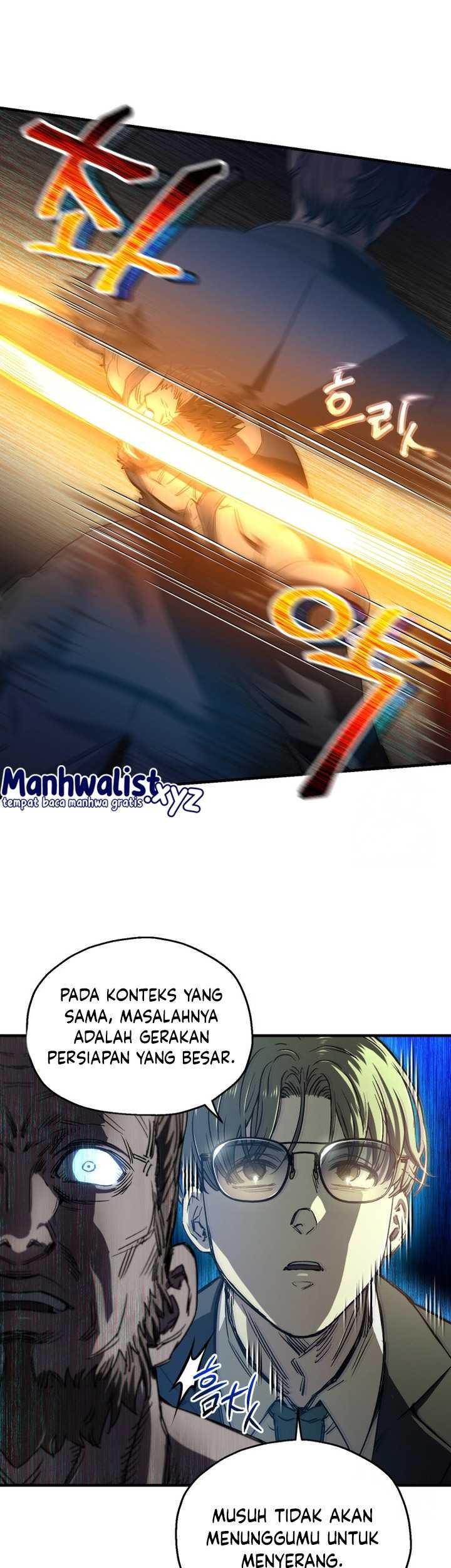 Solo Resurrection Chapter 14 - halaman 10