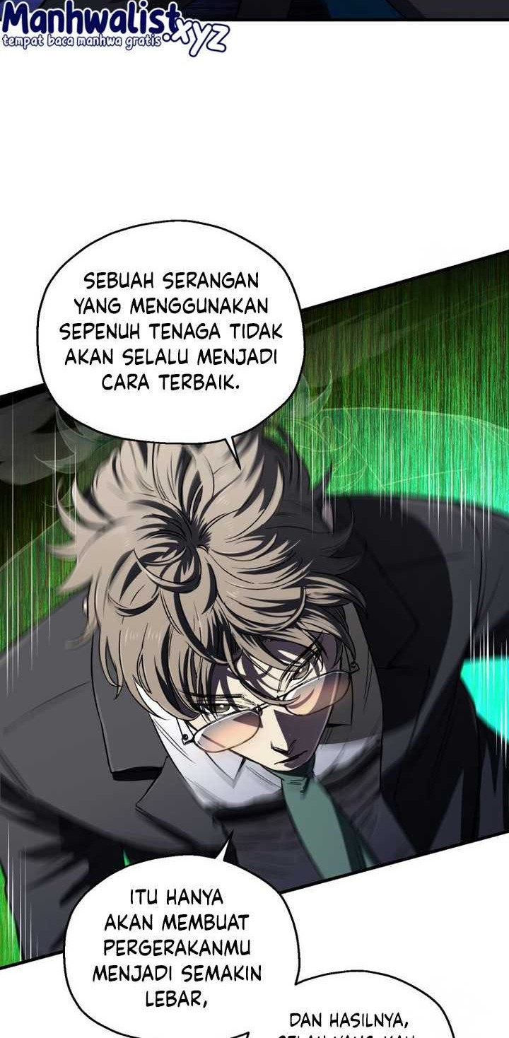 Solo Resurrection Chapter 14 - halaman 15