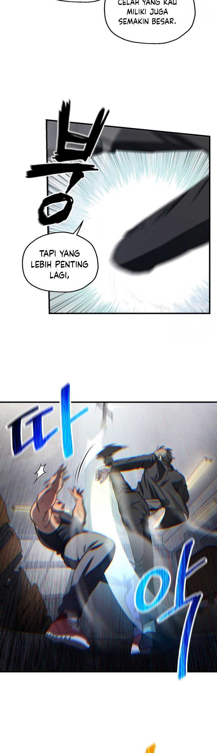 Solo Resurrection Chapter 14 - halaman 16