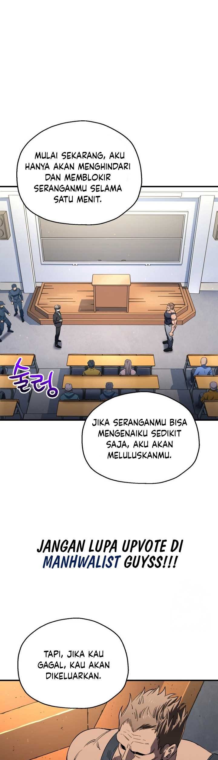 Solo Resurrection Chapter 14 - halaman 2