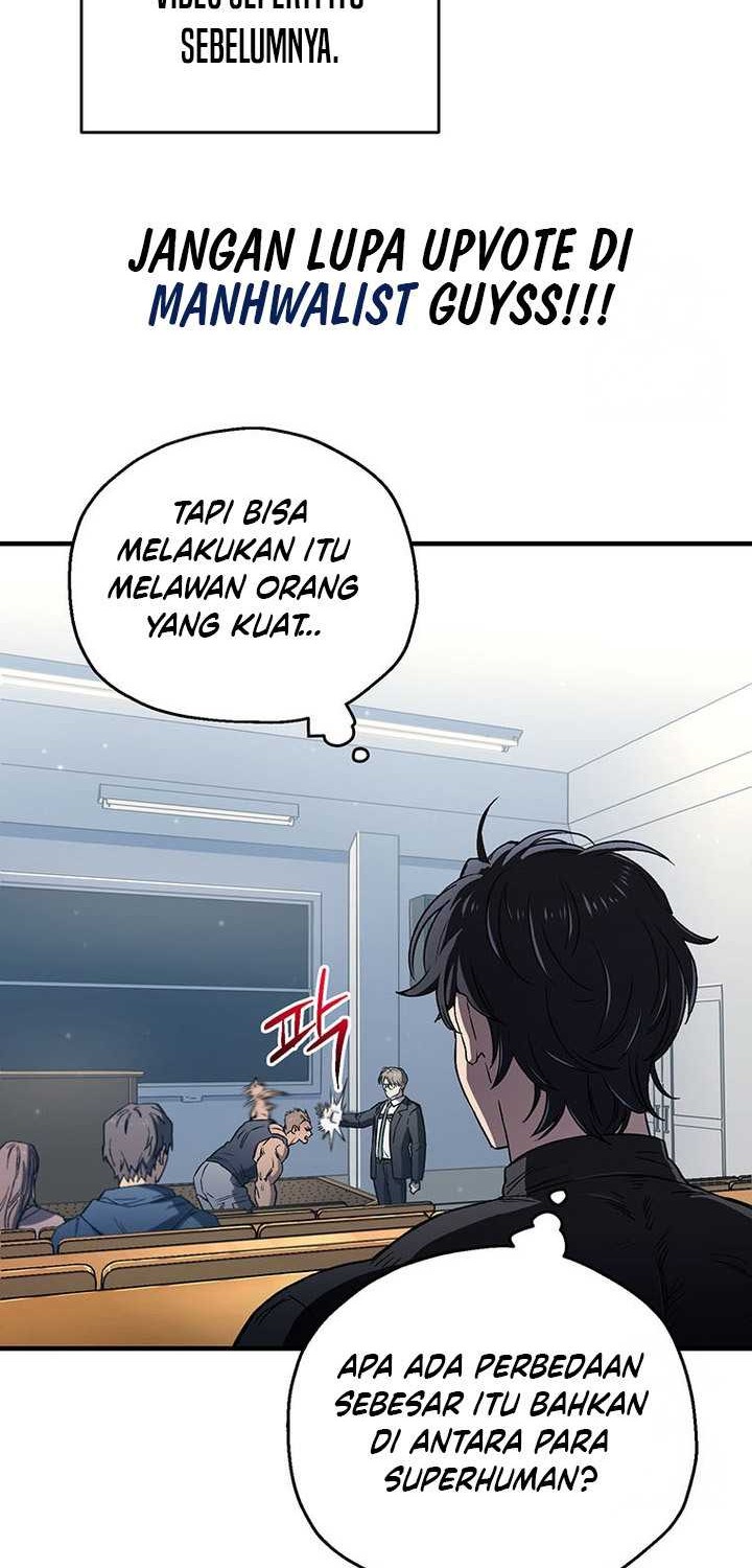 Solo Resurrection Chapter 14 - halaman 21