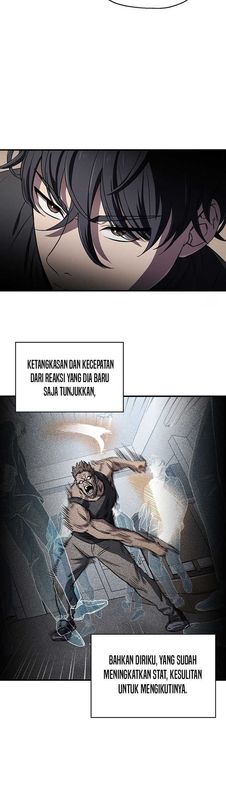 Solo Resurrection Chapter 14 - halaman 22