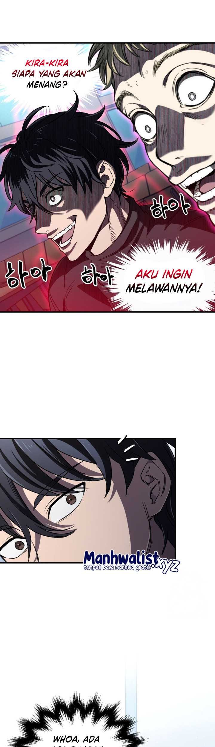 Solo Resurrection Chapter 14 - halaman 24