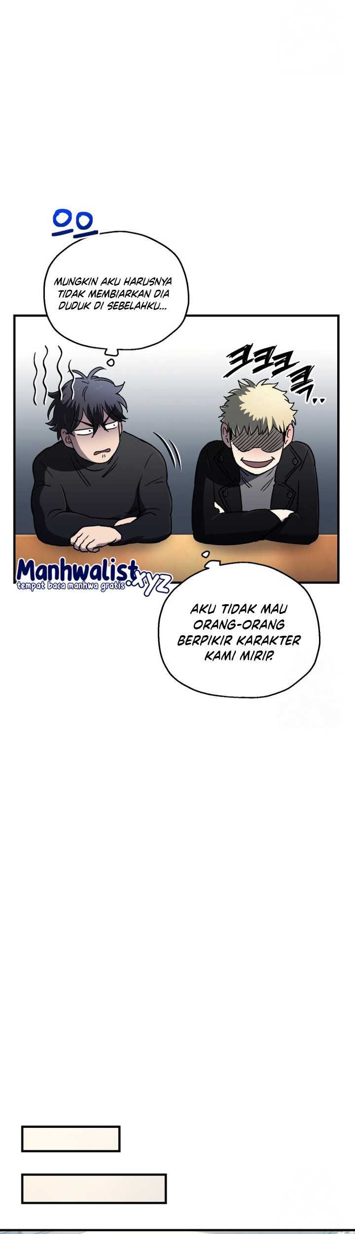 Solo Resurrection Chapter 14 - halaman 26