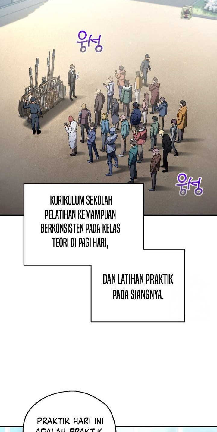 Solo Resurrection Chapter 14 - halaman 27