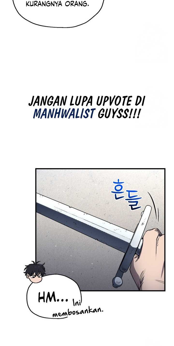Solo Resurrection Chapter 14 - halaman 29