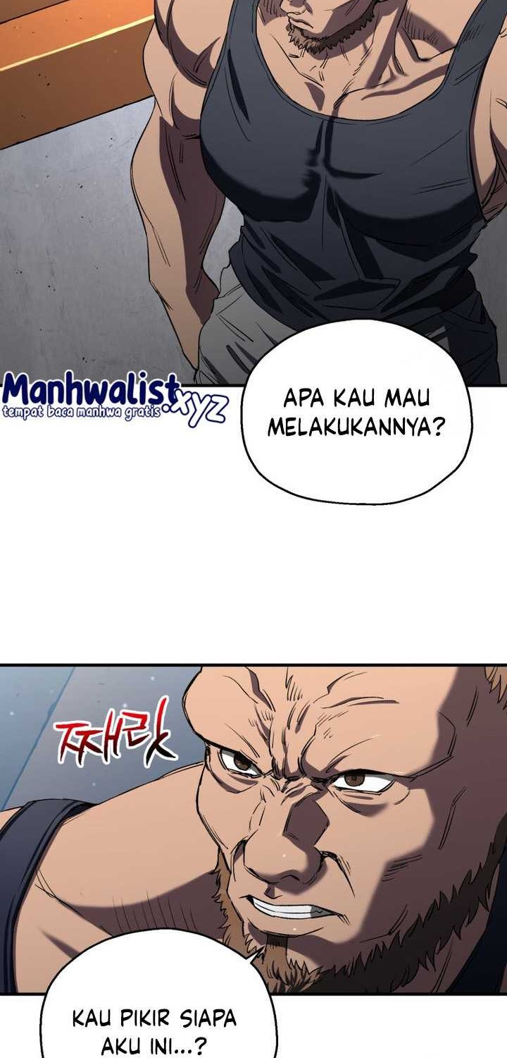 Solo Resurrection Chapter 14 - halaman 3