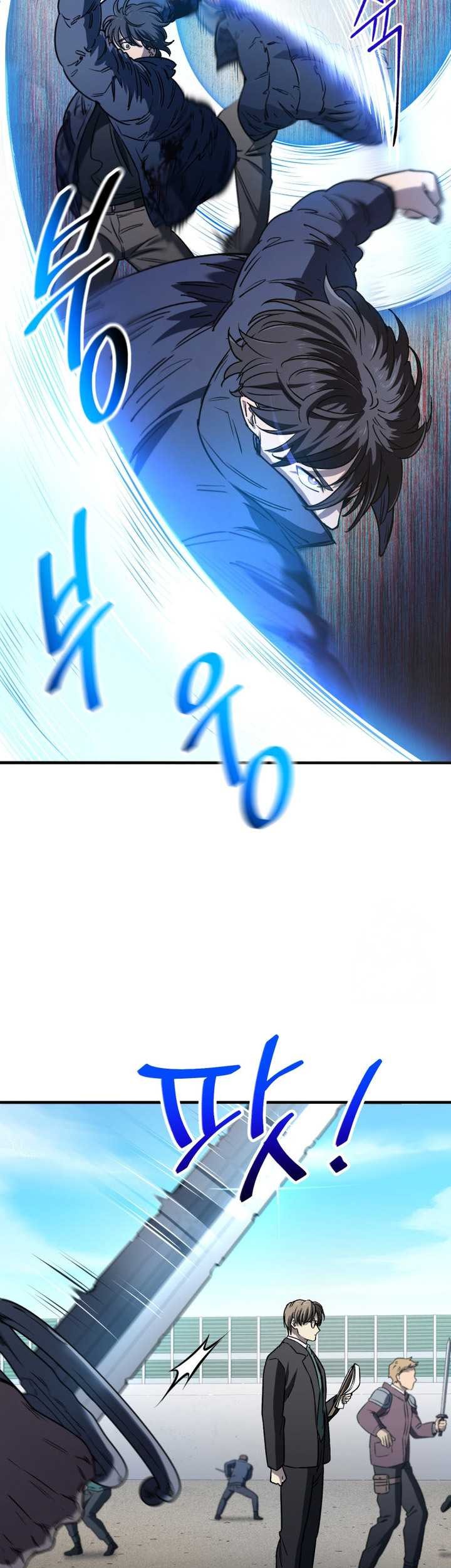 Solo Resurrection Chapter 14 - halaman 36