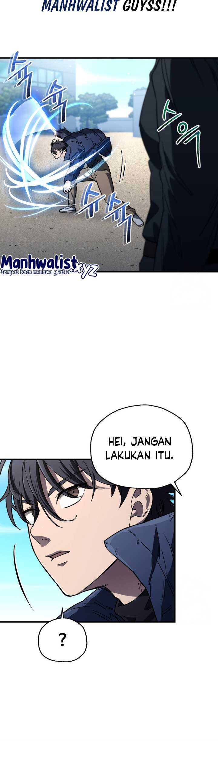 Solo Resurrection Chapter 14 - halaman 38