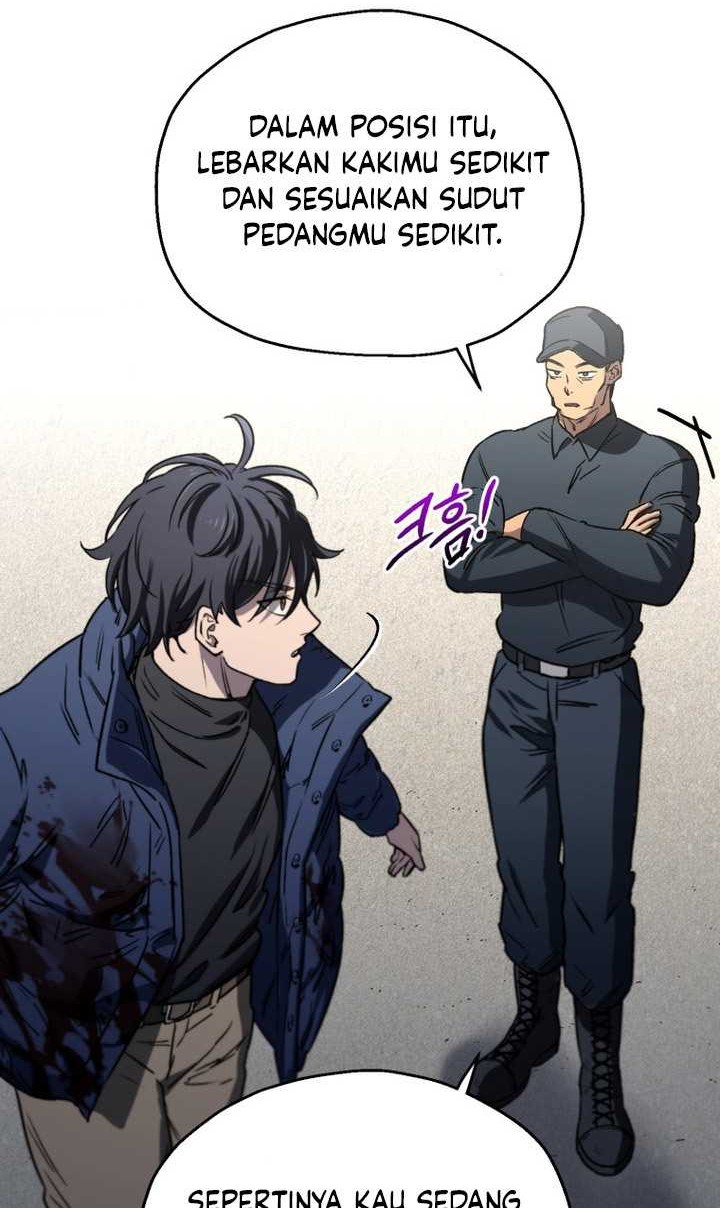 Solo Resurrection Chapter 14 - halaman 39