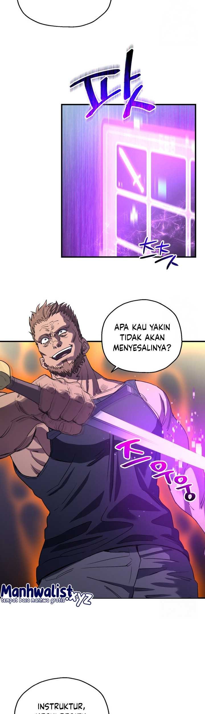 Solo Resurrection Chapter 14 - halaman 4
