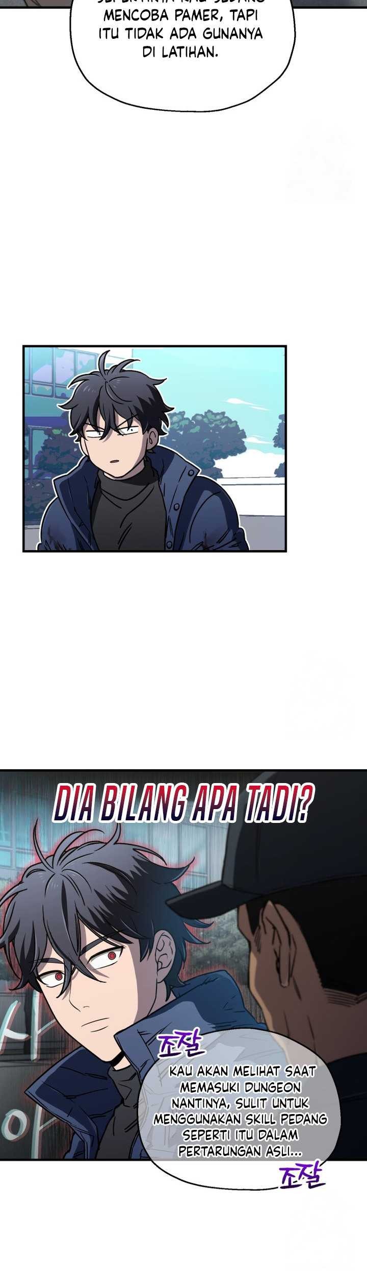 Solo Resurrection Chapter 14 - halaman 40