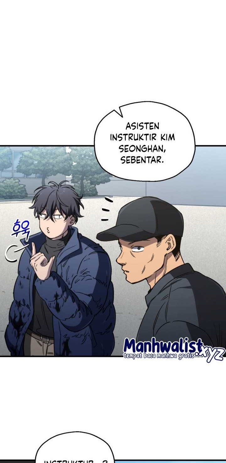 Solo Resurrection Chapter 14 - halaman 43