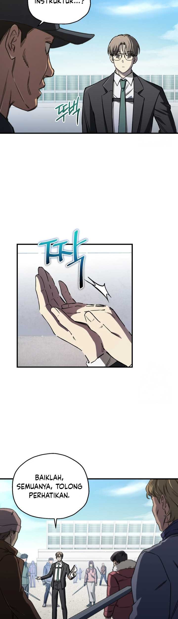 Solo Resurrection Chapter 14 - halaman 44