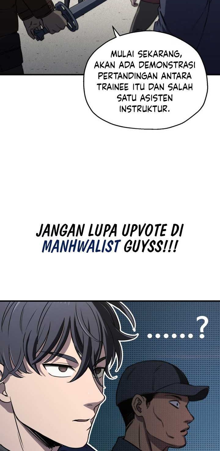 Solo Resurrection Chapter 14 - halaman 45