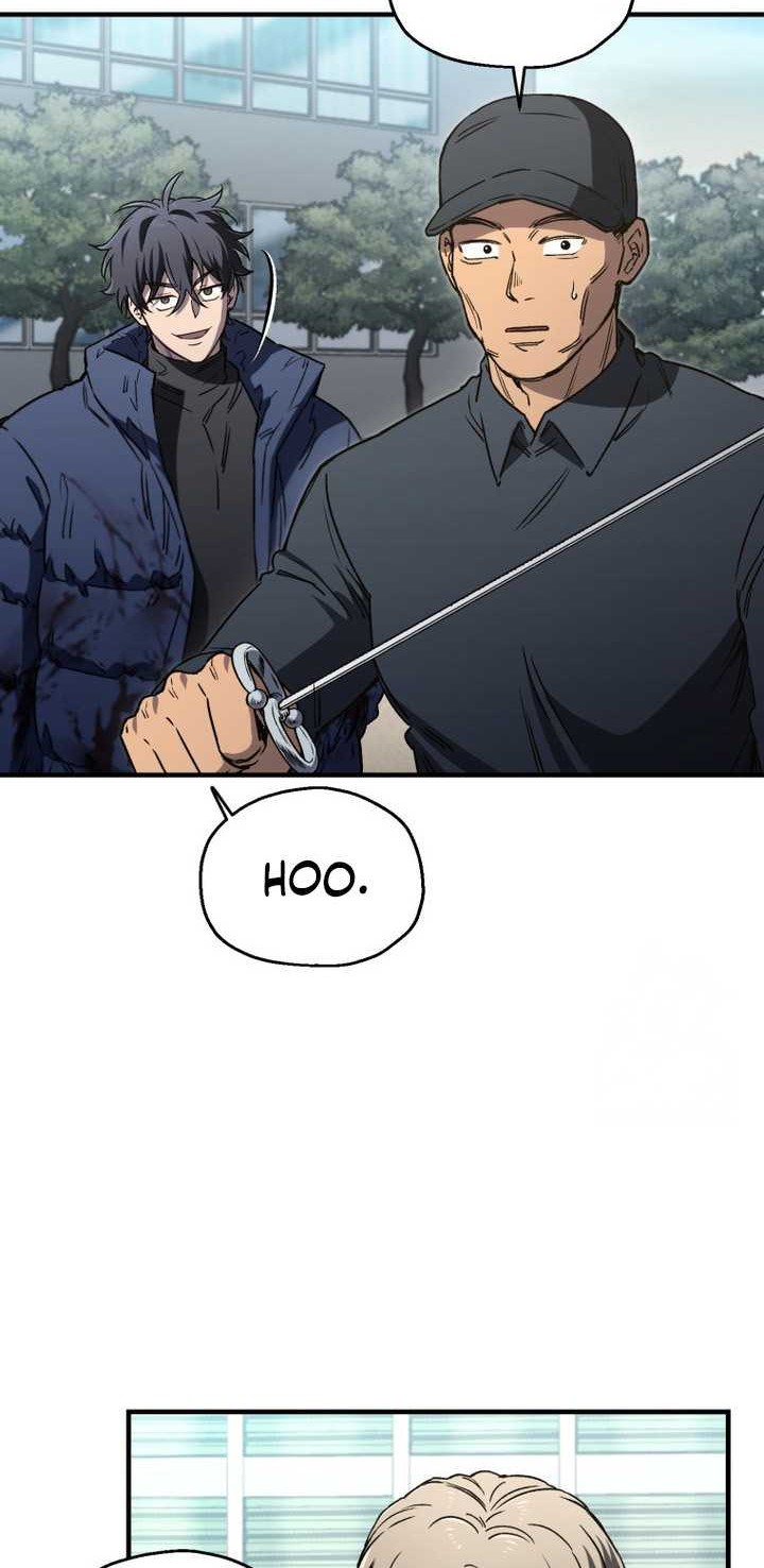 Solo Resurrection Chapter 14 - halaman 47
