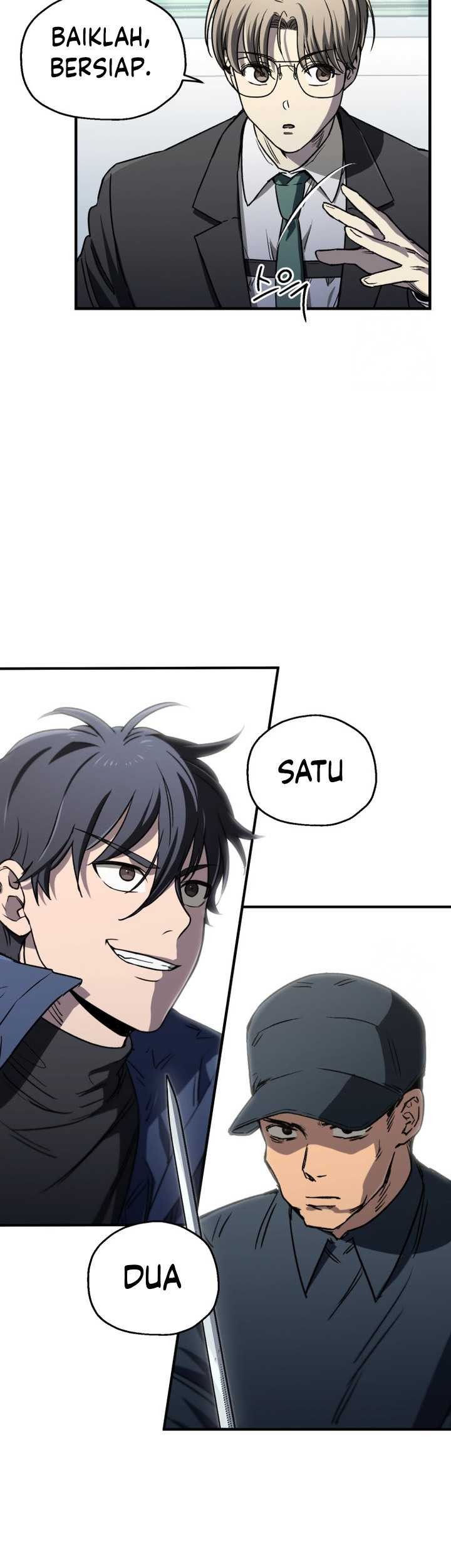 Solo Resurrection Chapter 14 - halaman 48