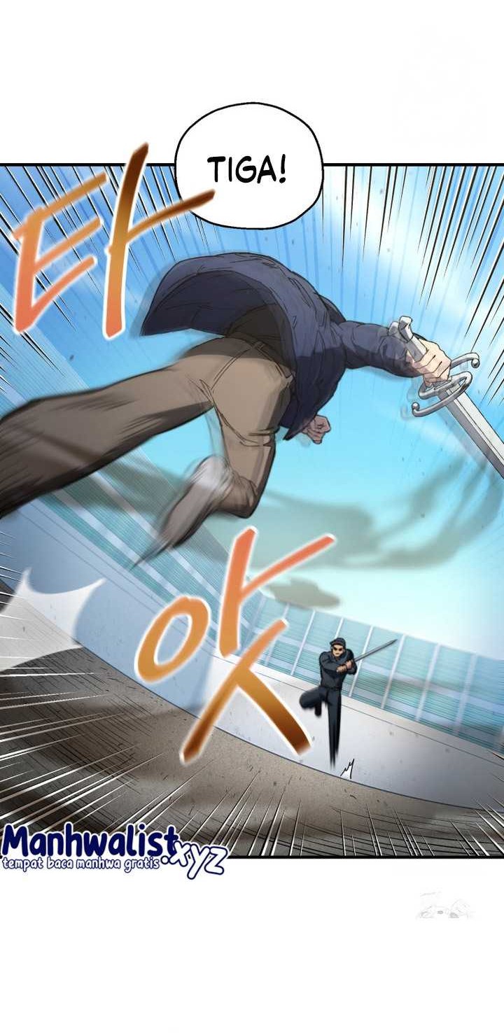 Solo Resurrection Chapter 14 - halaman 49