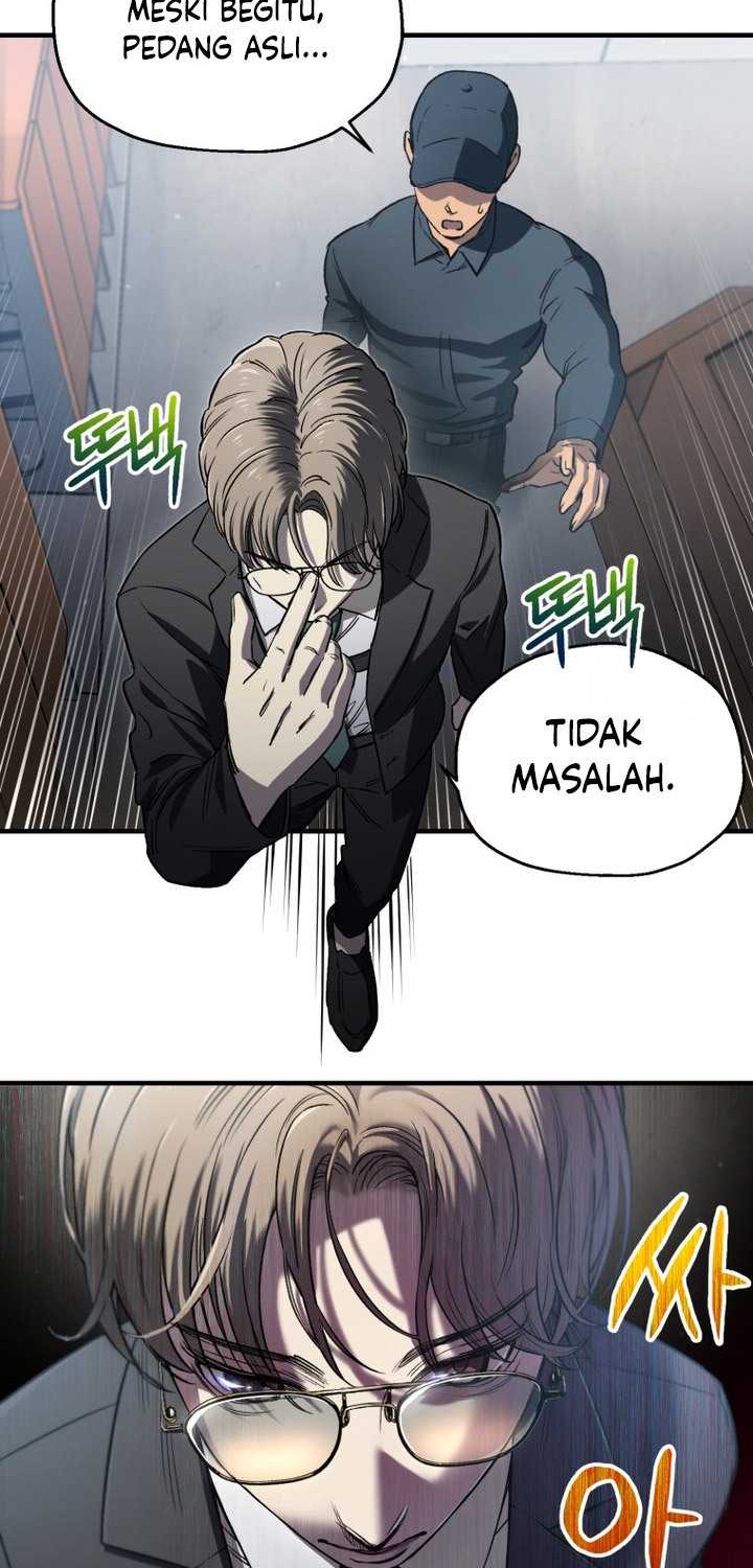 Solo Resurrection Chapter 14 - halaman 5
