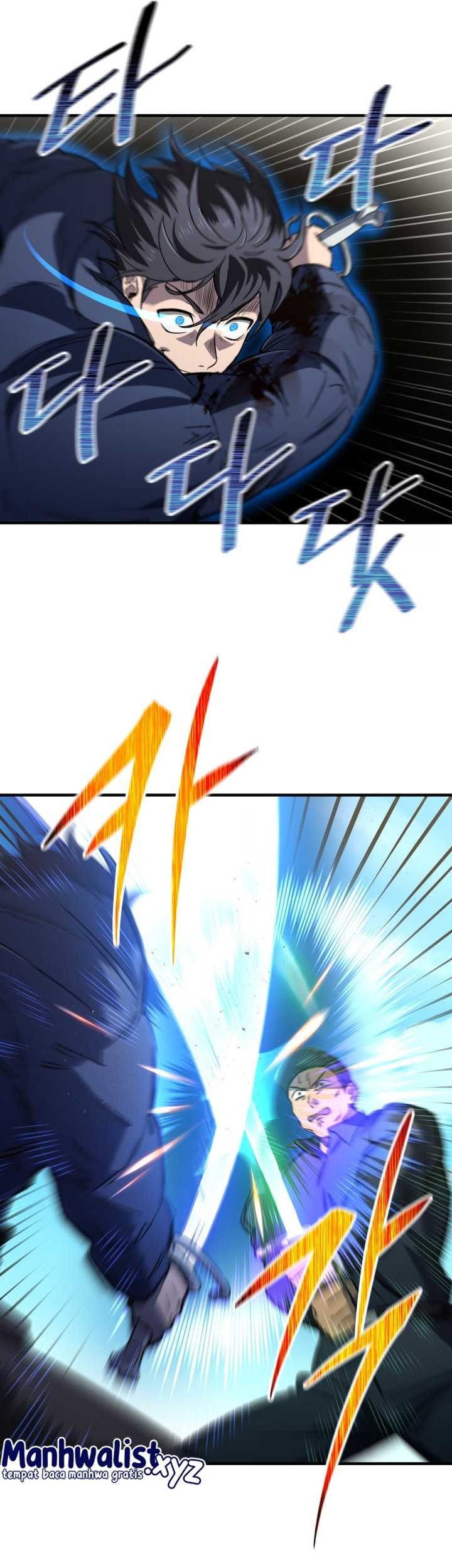 Solo Resurrection Chapter 14 - halaman 50