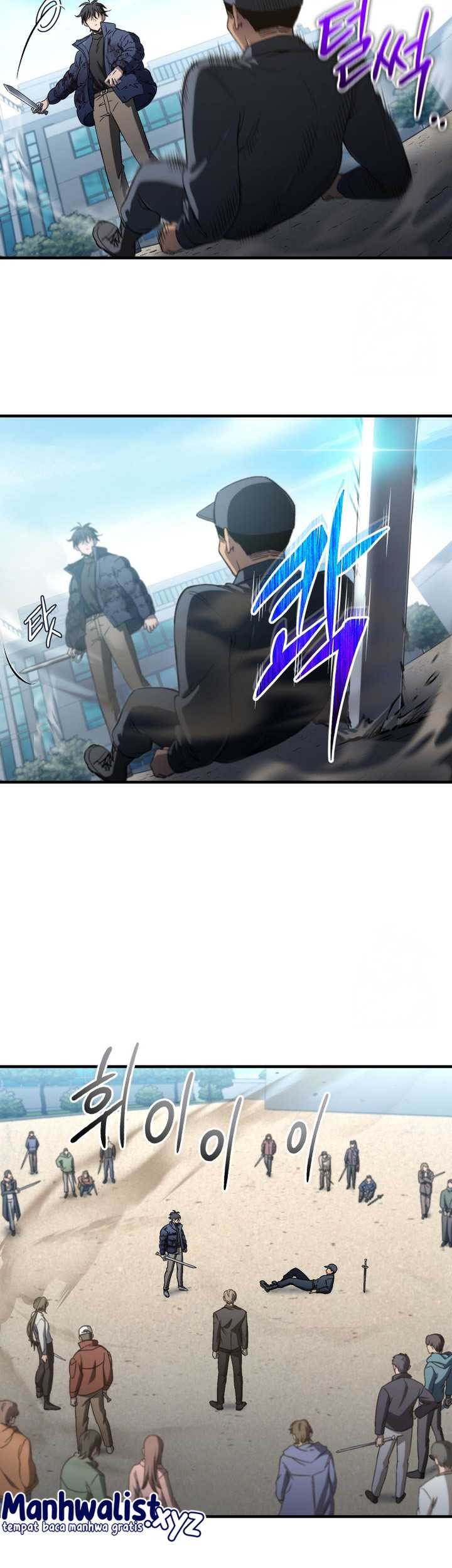Solo Resurrection Chapter 14 - halaman 54