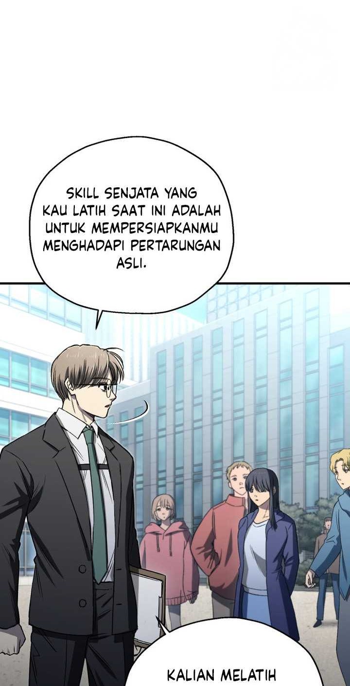 Solo Resurrection Chapter 14 - halaman 55