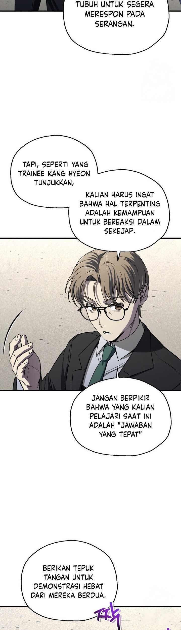 Solo Resurrection Chapter 14 - halaman 56