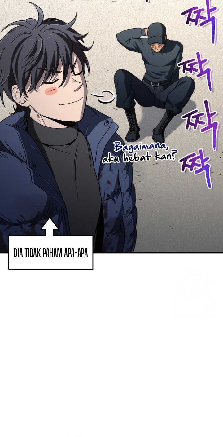 Solo Resurrection Chapter 14 - halaman 57