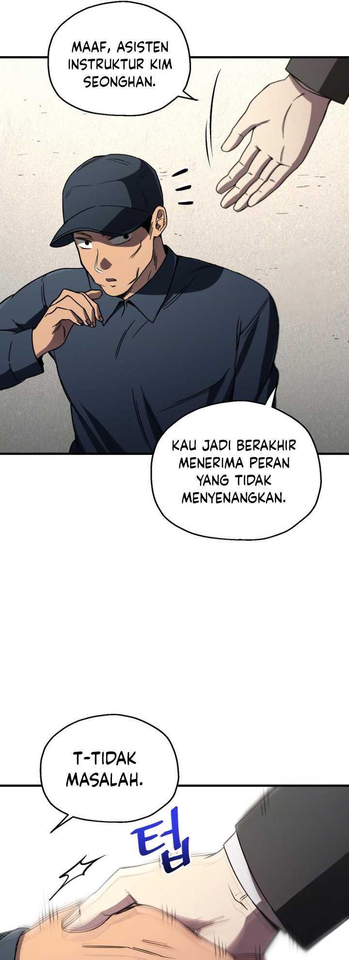 Solo Resurrection Chapter 14 - halaman 58