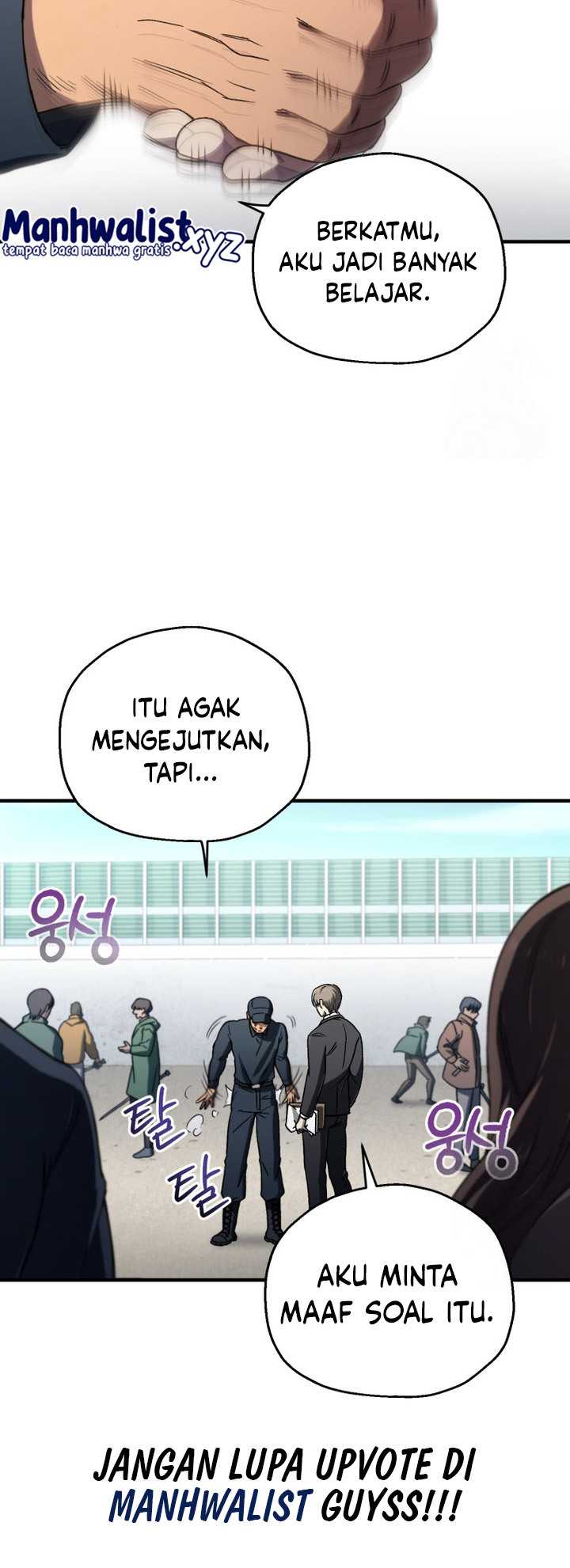 Solo Resurrection Chapter 14 - halaman 59